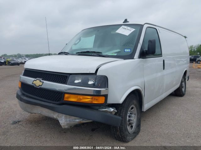 Photo 5 VIN: 1GCWGAFP1P1217741 - CHEVROLET EXPRESS CARGO 