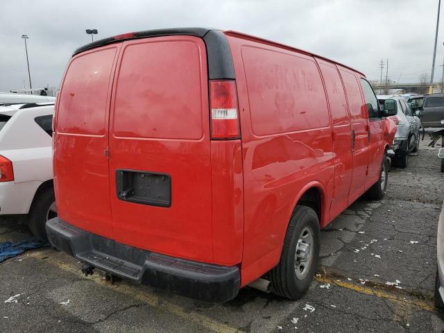 Photo 2 VIN: 1GCWGAFP2J1239934 - CHEVROLET EXPRESS 