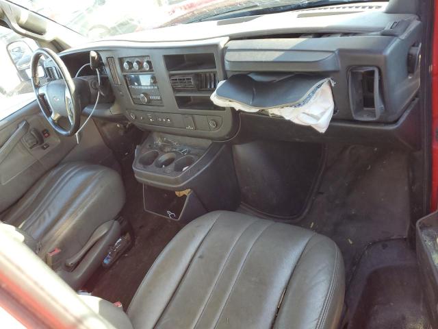 Photo 7 VIN: 1GCWGAFP2J1239934 - CHEVROLET EXPRESS 