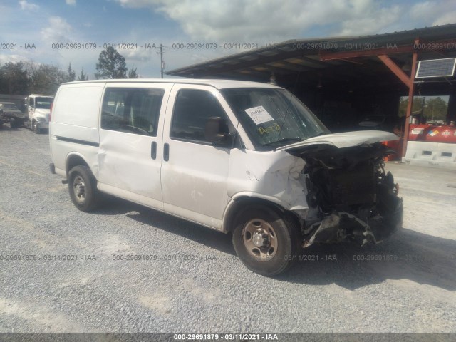 Photo 0 VIN: 1GCWGAFP2K1225761 - CHEVROLET EXPRESS CARGO VAN 