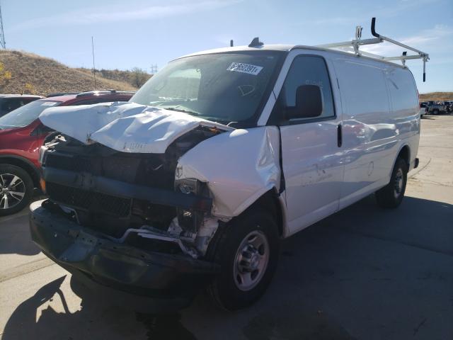 Photo 1 VIN: 1GCWGAFP2K1271493 - CHEVROLET EXPRESS G2 