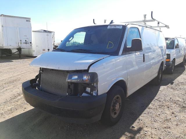 Photo 1 VIN: 1GCWGAFP2K1307361 - CHEVROLET EXPRESS G2 