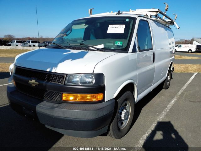 Photo 1 VIN: 1GCWGAFP2K1330977 - CHEVROLET EXPRESS 