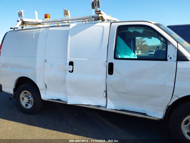 Photo 5 VIN: 1GCWGAFP2K1330977 - CHEVROLET EXPRESS 