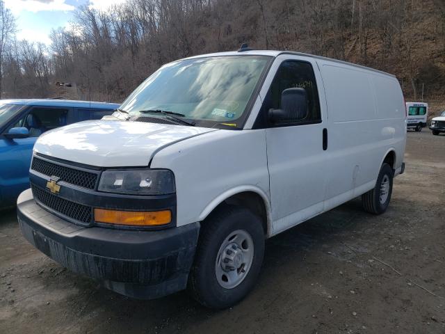 Photo 1 VIN: 1GCWGAFP2K1362117 - CHEVROLET EXPRESS G2 