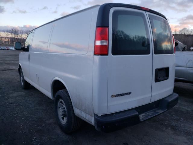 Photo 2 VIN: 1GCWGAFP2K1362117 - CHEVROLET EXPRESS G2 