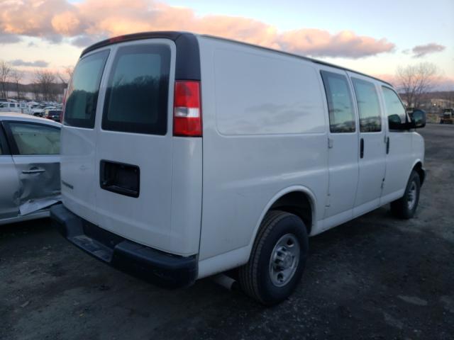 Photo 3 VIN: 1GCWGAFP2K1362117 - CHEVROLET EXPRESS G2 