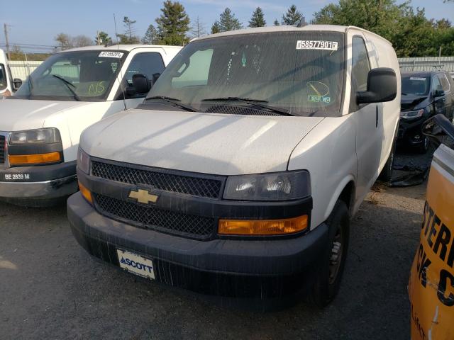 Photo 1 VIN: 1GCWGAFP2K1365227 - CHEVROLET EXPRESS G2 