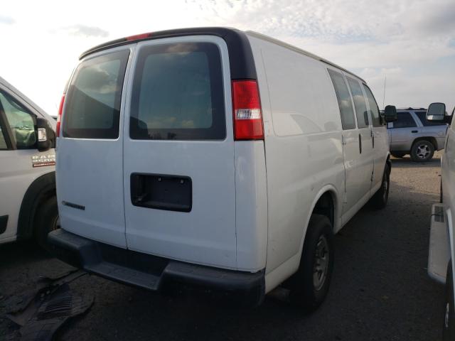 Photo 3 VIN: 1GCWGAFP2K1365227 - CHEVROLET EXPRESS G2 