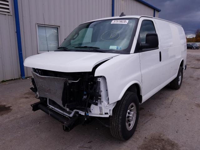 Photo 1 VIN: 1GCWGAFP2L1158984 - CHEVROLET EXPRESS G2 