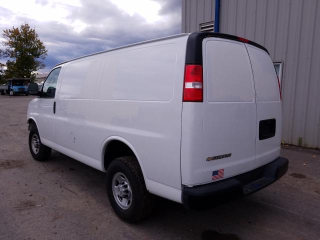 Photo 2 VIN: 1GCWGAFP2L1158984 - CHEVROLET EXPRESS G2 