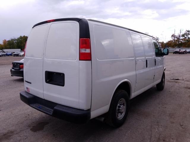 Photo 3 VIN: 1GCWGAFP2L1158984 - CHEVROLET EXPRESS G2 