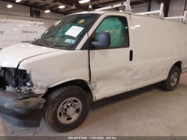 Photo 5 VIN: 1GCWGAFP2L1160864 - CHEVROLET EXPRESS 