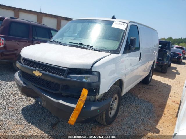 Photo 1 VIN: 1GCWGAFP2L1190639 - CHEVROLET EXPRESS 