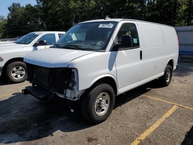 Photo 0 VIN: 1GCWGAFP2M1154807 - CHEVROLET EXPRESS G2 