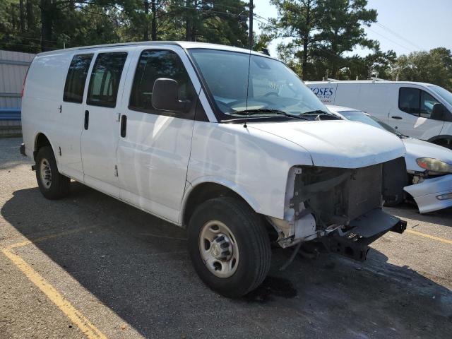 Photo 3 VIN: 1GCWGAFP2M1154807 - CHEVROLET EXPRESS G2 