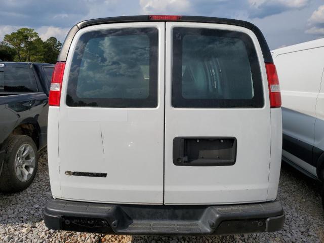 Photo 5 VIN: 1GCWGAFP2M1154807 - CHEVROLET EXPRESS G2 