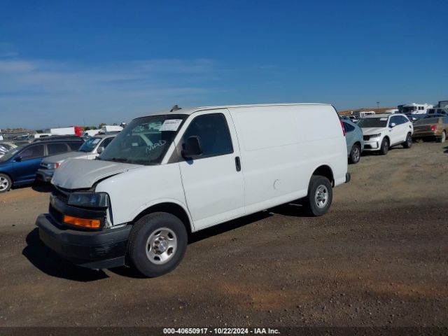 Photo 1 VIN: 1GCWGAFP2M1182719 - CHEVROLET EXPRESS 