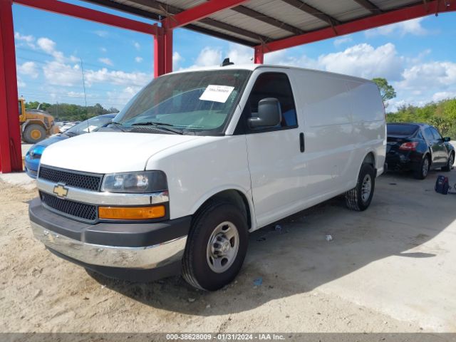 Photo 1 VIN: 1GCWGAFP2M1229019 - CHEVROLET EXPRESS CARGO 