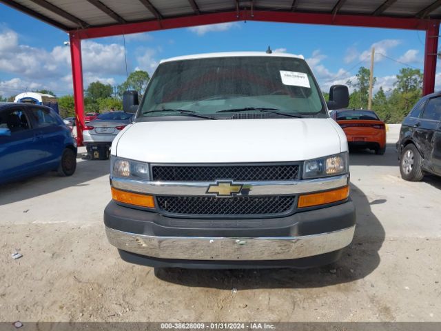 Photo 5 VIN: 1GCWGAFP2M1229019 - CHEVROLET EXPRESS CARGO 