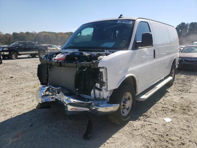 Photo 1 VIN: 1GCWGAFP2M1229375 - CHEVROLET EXPRESS G2 