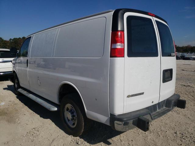 Photo 2 VIN: 1GCWGAFP2M1229375 - CHEVROLET EXPRESS G2 