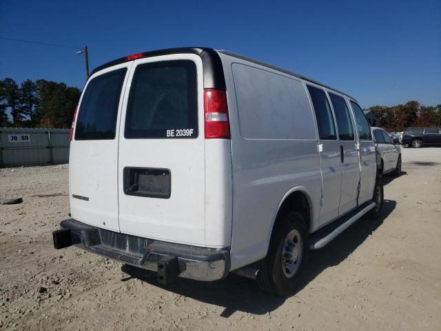 Photo 3 VIN: 1GCWGAFP2M1229375 - CHEVROLET EXPRESS G2 