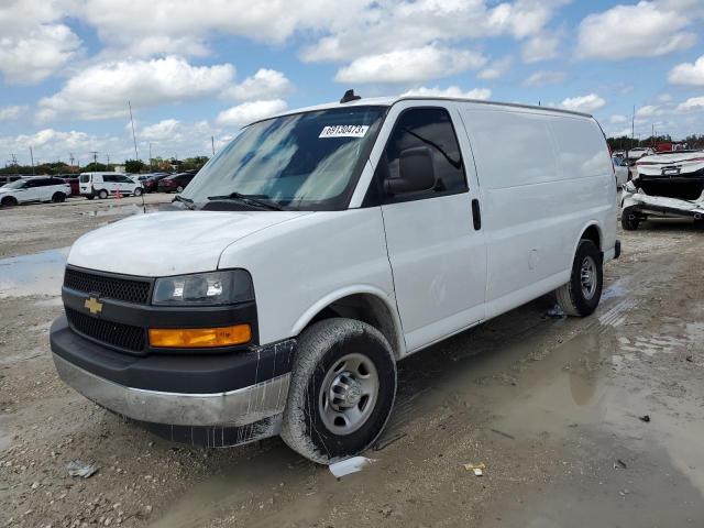 Photo 0 VIN: 1GCWGAFP2M1300817 - CHEVROLET EXPRESS G2 