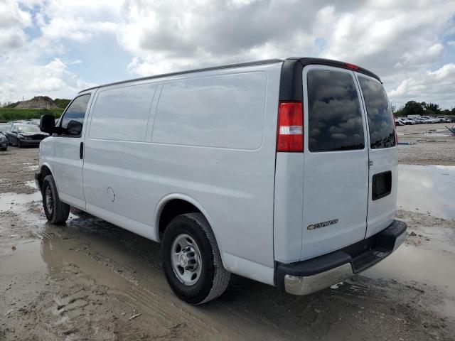 Photo 1 VIN: 1GCWGAFP2M1300817 - CHEVROLET EXPRESS G2 