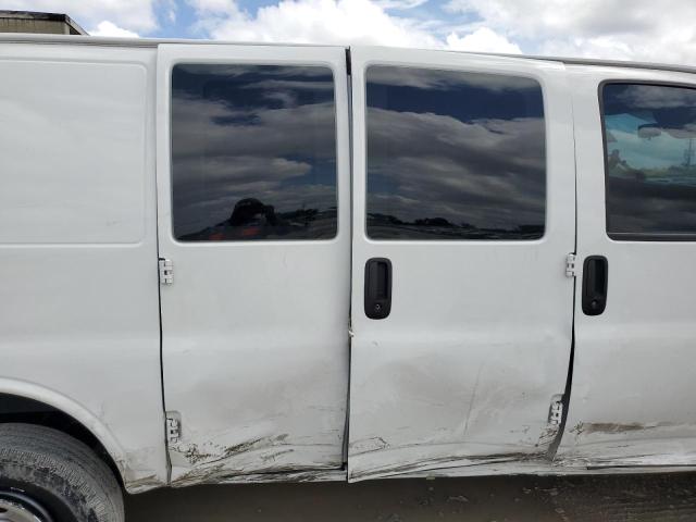 Photo 10 VIN: 1GCWGAFP2M1300817 - CHEVROLET EXPRESS G2 