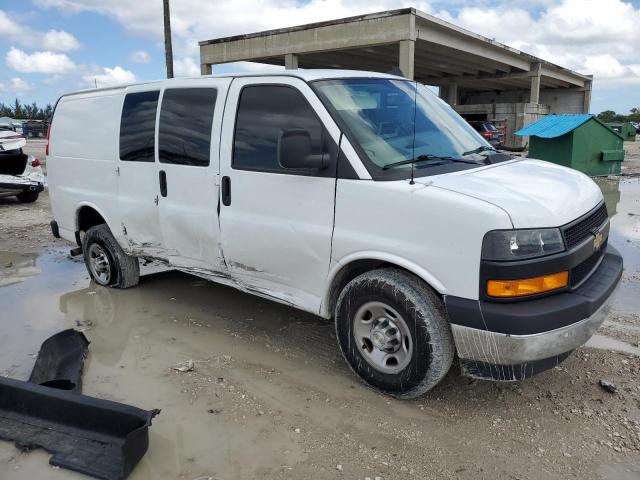 Photo 3 VIN: 1GCWGAFP2M1300817 - CHEVROLET EXPRESS G2 