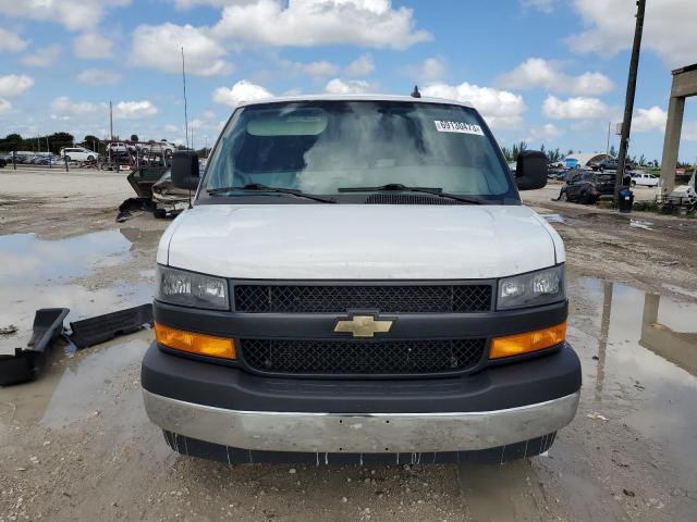 Photo 4 VIN: 1GCWGAFP2M1300817 - CHEVROLET EXPRESS G2 