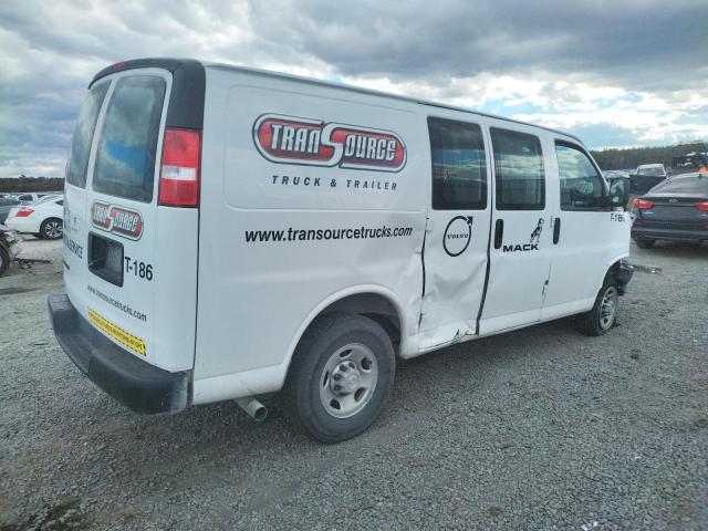 Photo 2 VIN: 1GCWGAFP2P1109905 - CHEVROLET EXPRESS 