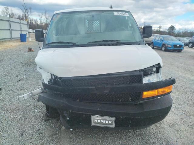 Photo 4 VIN: 1GCWGAFP2P1109905 - CHEVROLET EXPRESS 