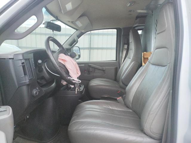 Photo 6 VIN: 1GCWGAFP2P1109905 - CHEVROLET EXPRESS 