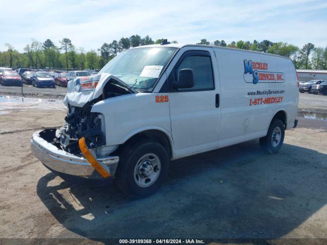 Photo 1 VIN: 1GCWGAFP2P1208966 - CHEVROLET EXPRESS CARGO 