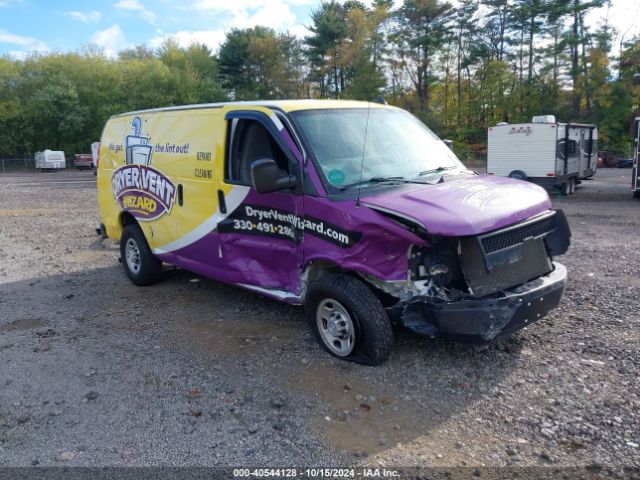 Photo 0 VIN: 1GCWGAFP3J1259867 - CHEVROLET EXPRESS 