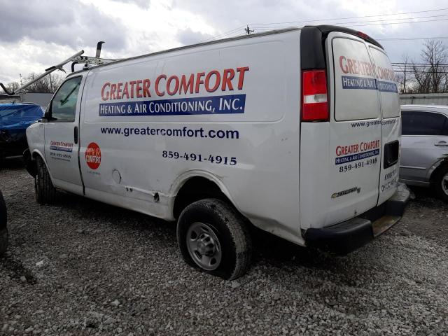 Photo 1 VIN: 1GCWGAFP3J1265989 - CHEVROLET EXPRESS G2 