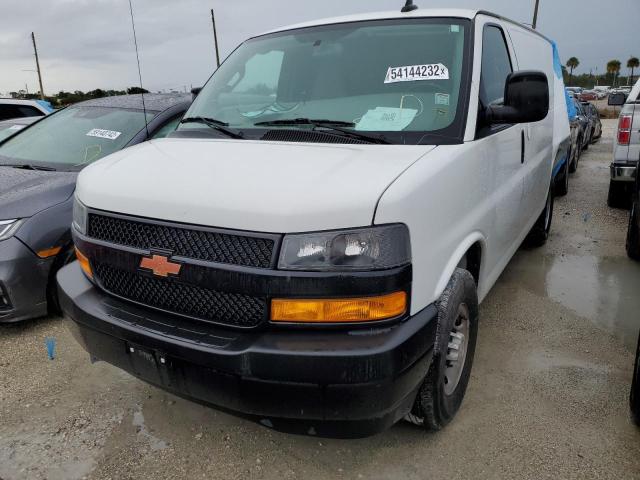 Photo 1 VIN: 1GCWGAFP3J1325382 - CHEVROLET EXPRESS G2 