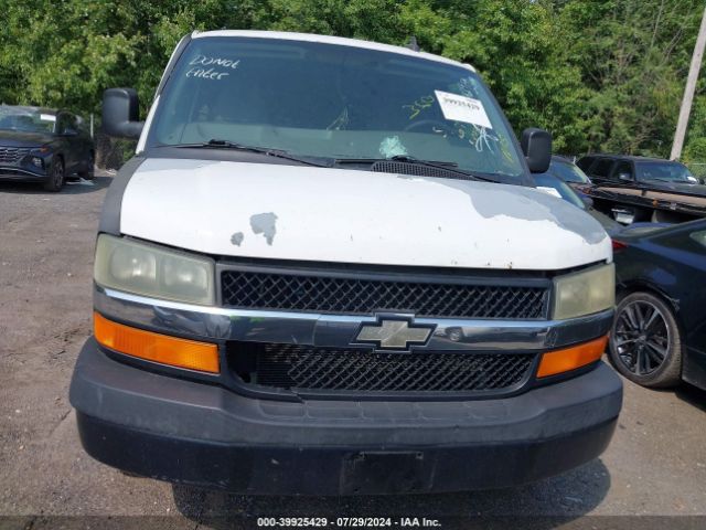 Photo 5 VIN: 1GCWGAFP3J1332929 - CHEVROLET EXPRESS 