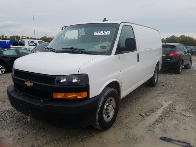 Photo 1 VIN: 1GCWGAFP3J1337404 - CHEVROLET EXPRESS G2 