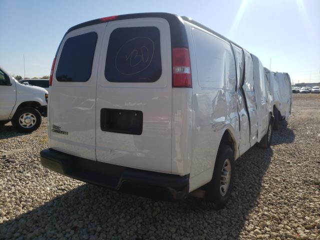 Photo 3 VIN: 1GCWGAFP3J1337404 - CHEVROLET EXPRESS G2 