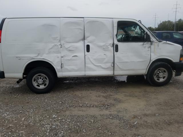 Photo 8 VIN: 1GCWGAFP3J1337404 - CHEVROLET EXPRESS G2 