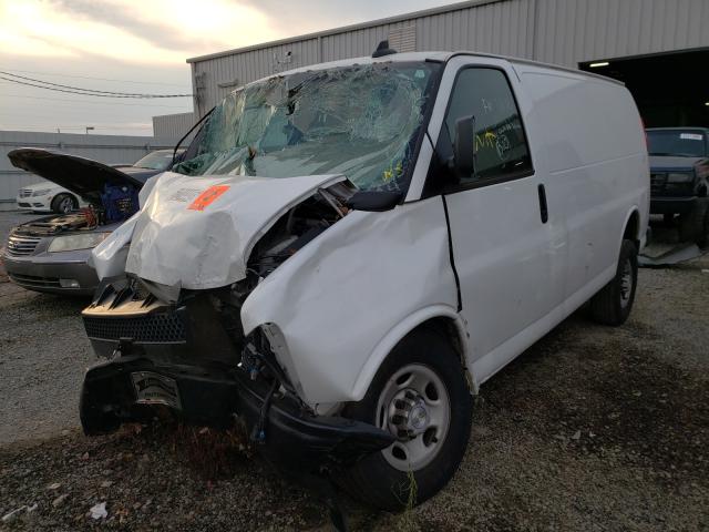 Photo 1 VIN: 1GCWGAFP3J1337922 - CHEVROLET EXPRESS G2 