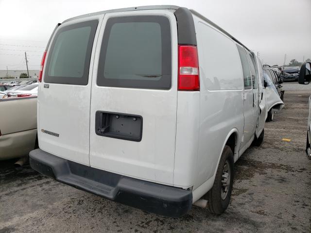 Photo 3 VIN: 1GCWGAFP3J1337922 - CHEVROLET EXPRESS G2 