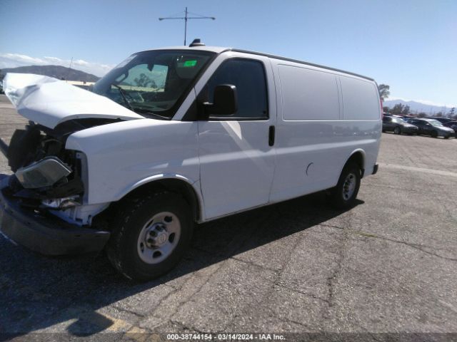 Photo 1 VIN: 1GCWGAFP3J1338908 - CHEVROLET EXPRESS 2500 