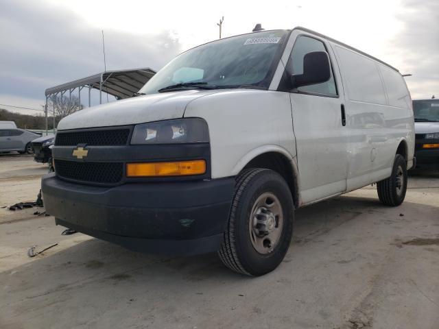 Photo 1 VIN: 1GCWGAFP3K1159138 - CHEVROLET EXPRESS G2 