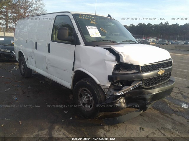 Photo 0 VIN: 1GCWGAFP3K1171600 - CHEVROLET EXPRESS CARGO VAN 