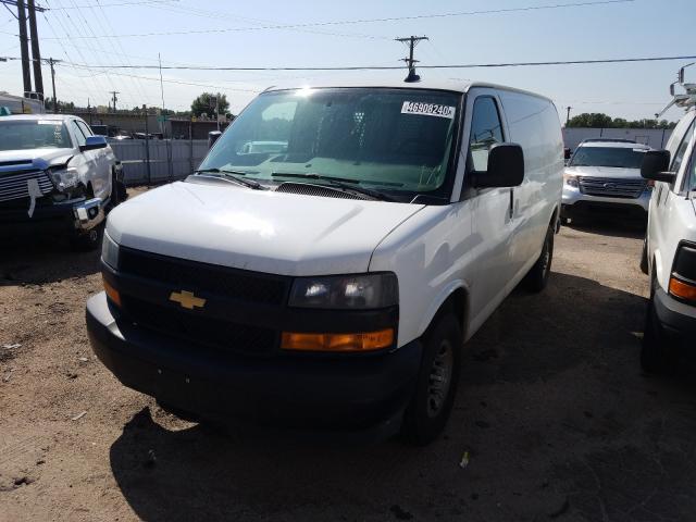 Photo 1 VIN: 1GCWGAFP3K1173329 - CHEVROLET EXPRESS G2 