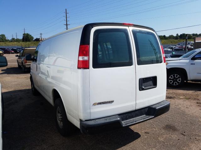 Photo 2 VIN: 1GCWGAFP3K1173329 - CHEVROLET EXPRESS G2 